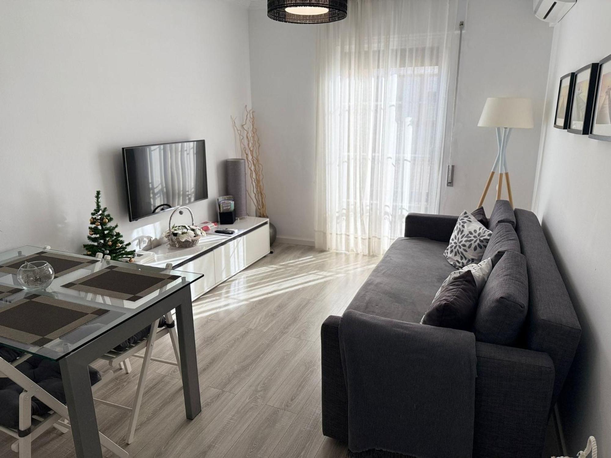 Apartamento Vega Baena Buitenkant foto