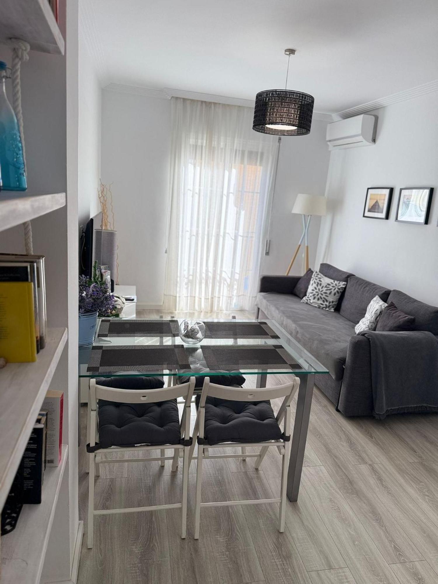 Apartamento Vega Baena Buitenkant foto