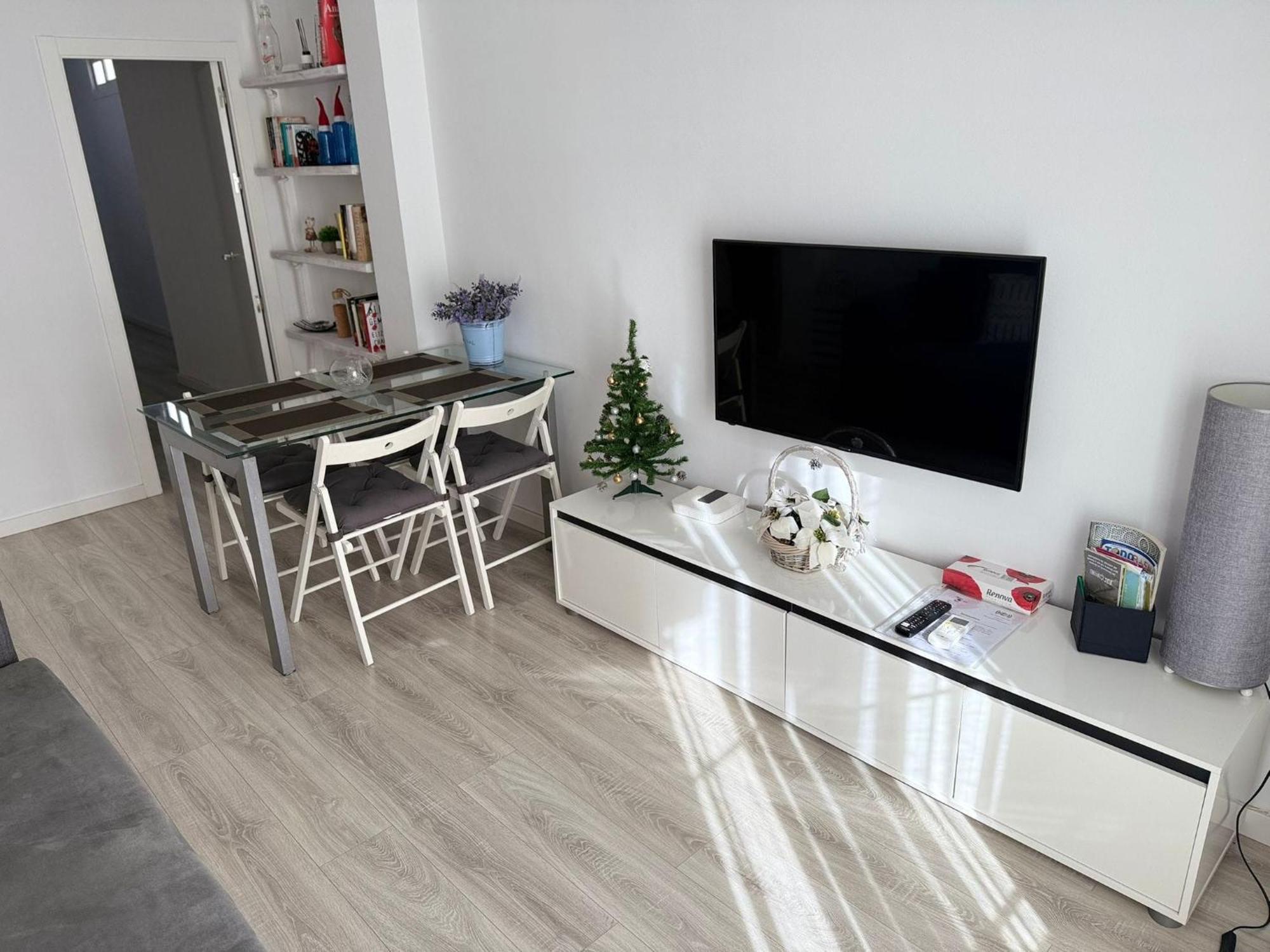 Apartamento Vega Baena Buitenkant foto