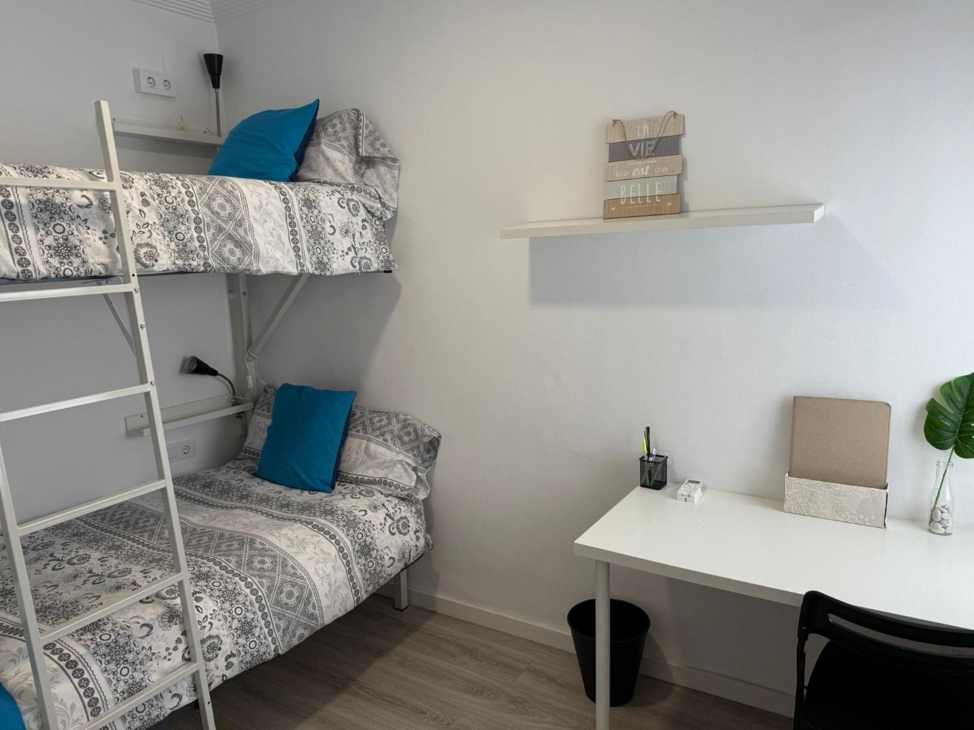 Apartamento Vega Baena Buitenkant foto