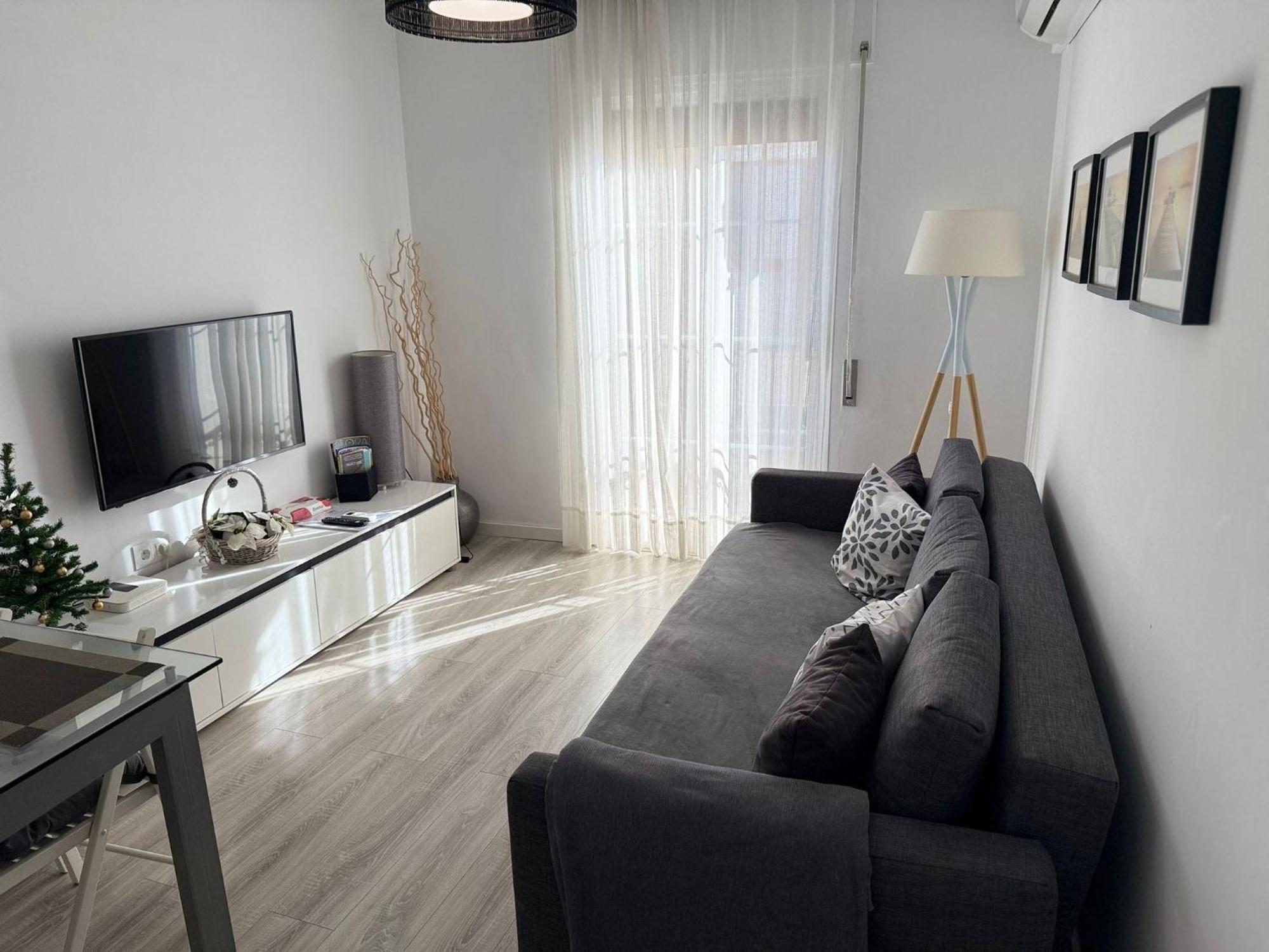 Apartamento Vega Baena Buitenkant foto