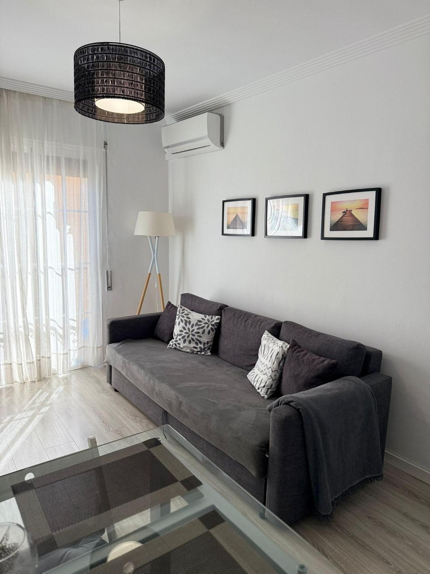 Apartamento Vega Baena Buitenkant foto