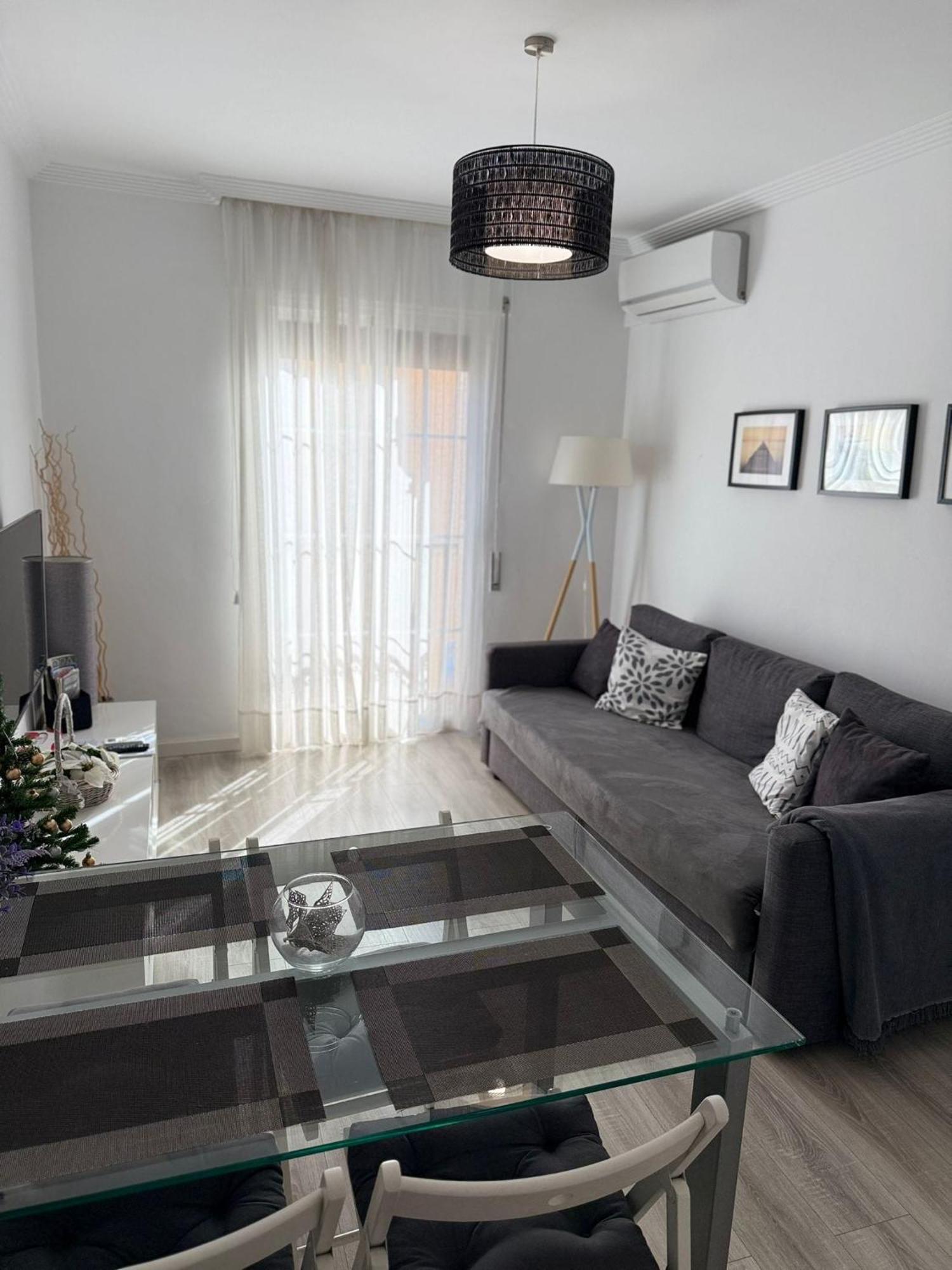 Apartamento Vega Baena Buitenkant foto