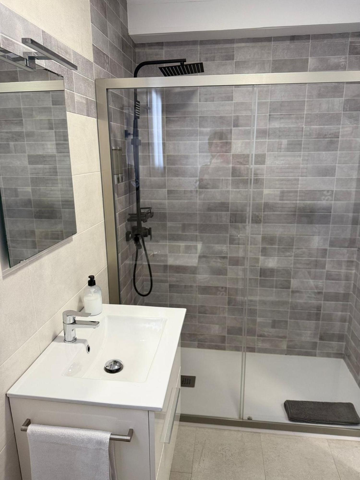 Apartamento Vega Baena Buitenkant foto