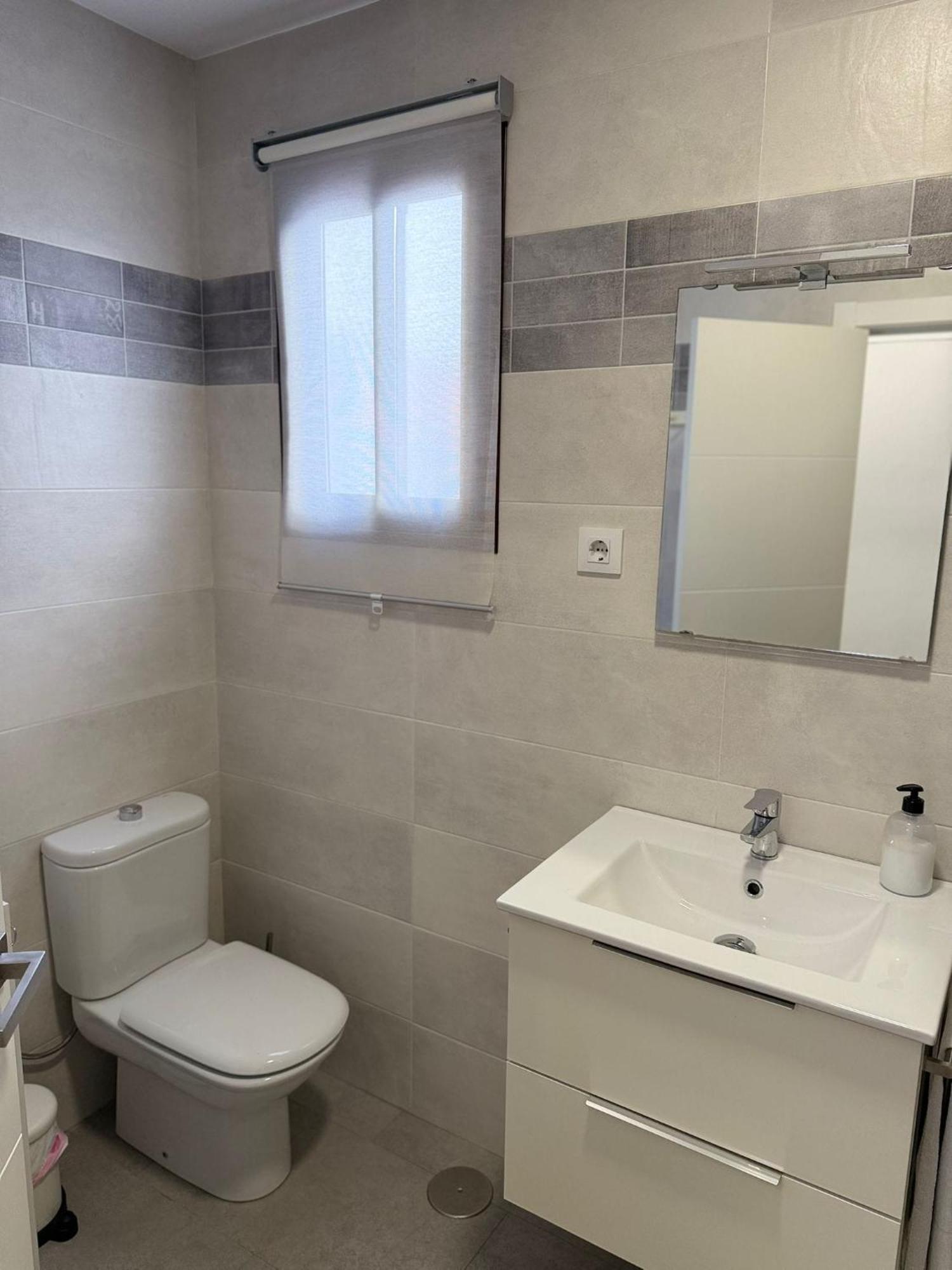 Apartamento Vega Baena Buitenkant foto