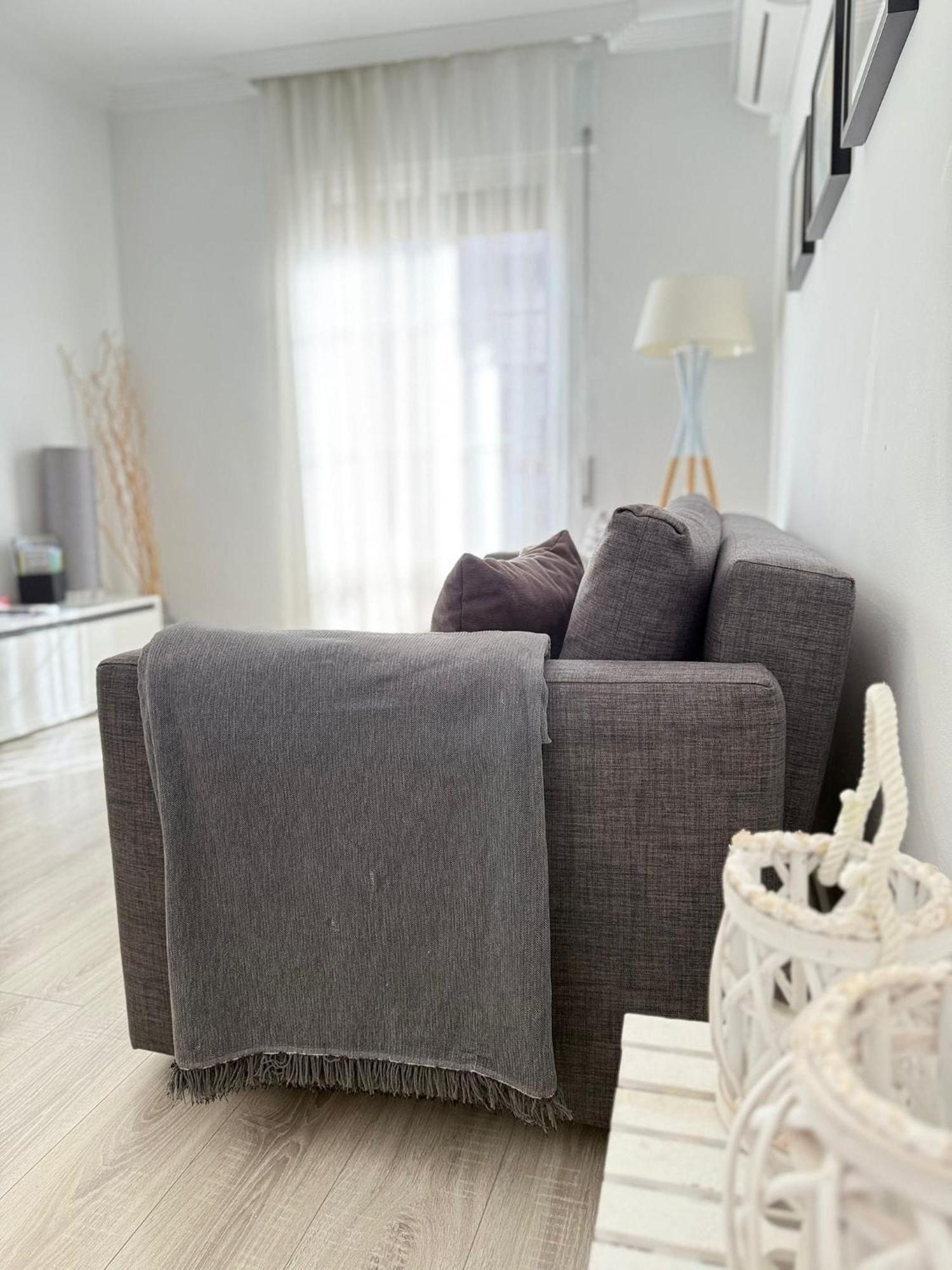 Apartamento Vega Baena Buitenkant foto