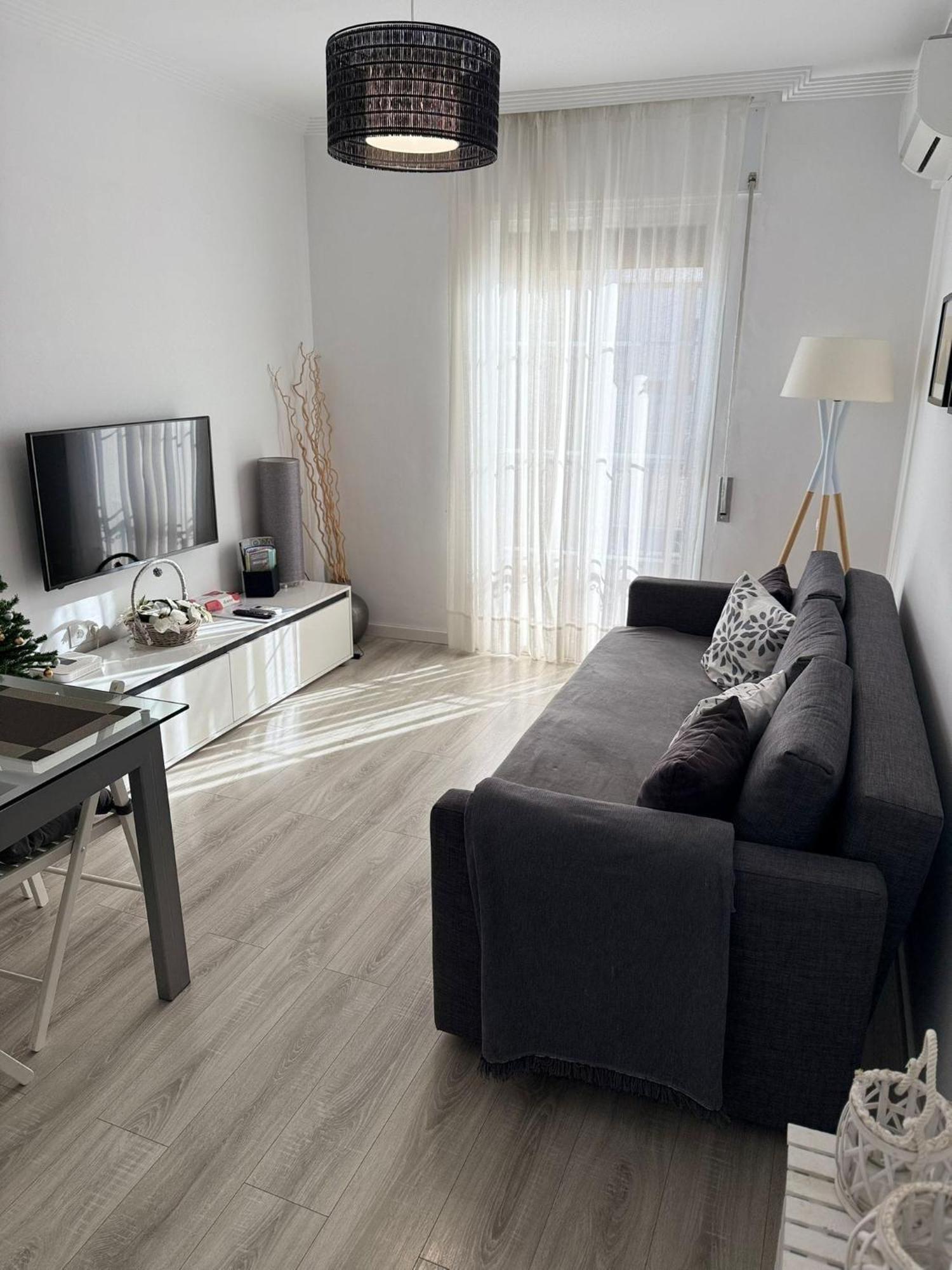 Apartamento Vega Baena Buitenkant foto