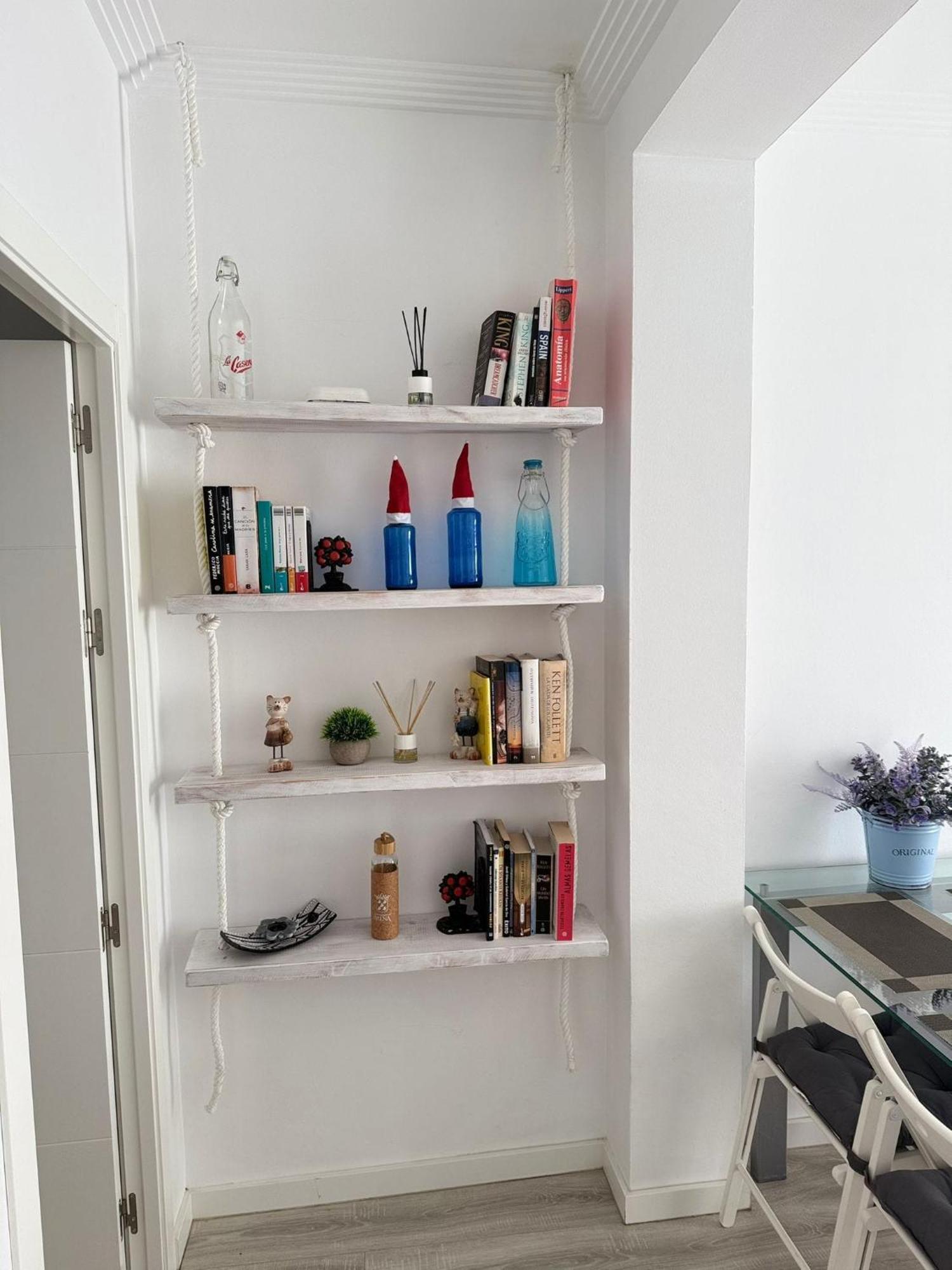 Apartamento Vega Baena Buitenkant foto