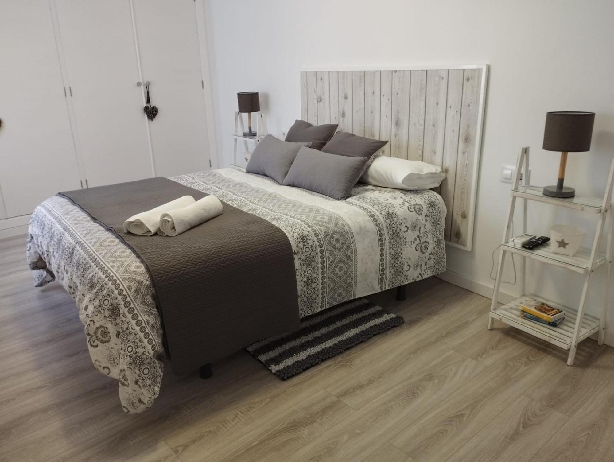 Apartamento Vega Baena Buitenkant foto