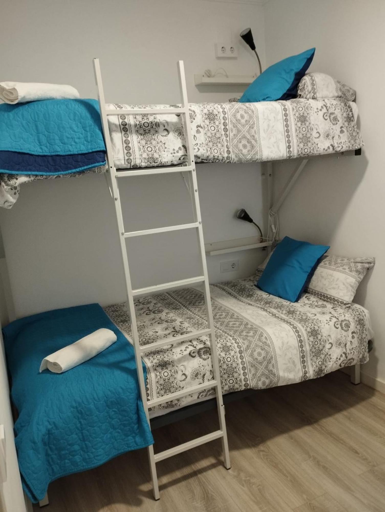 Apartamento Vega Baena Buitenkant foto