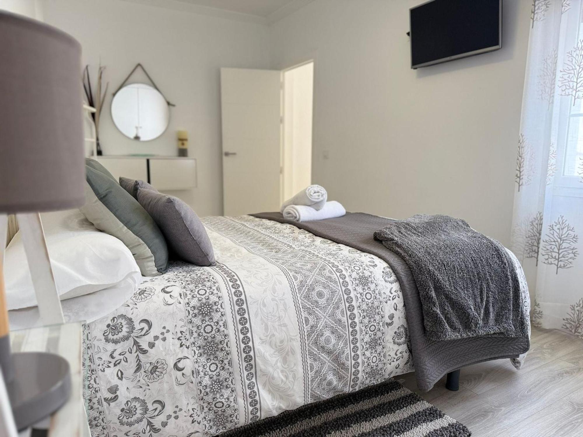 Apartamento Vega Baena Buitenkant foto