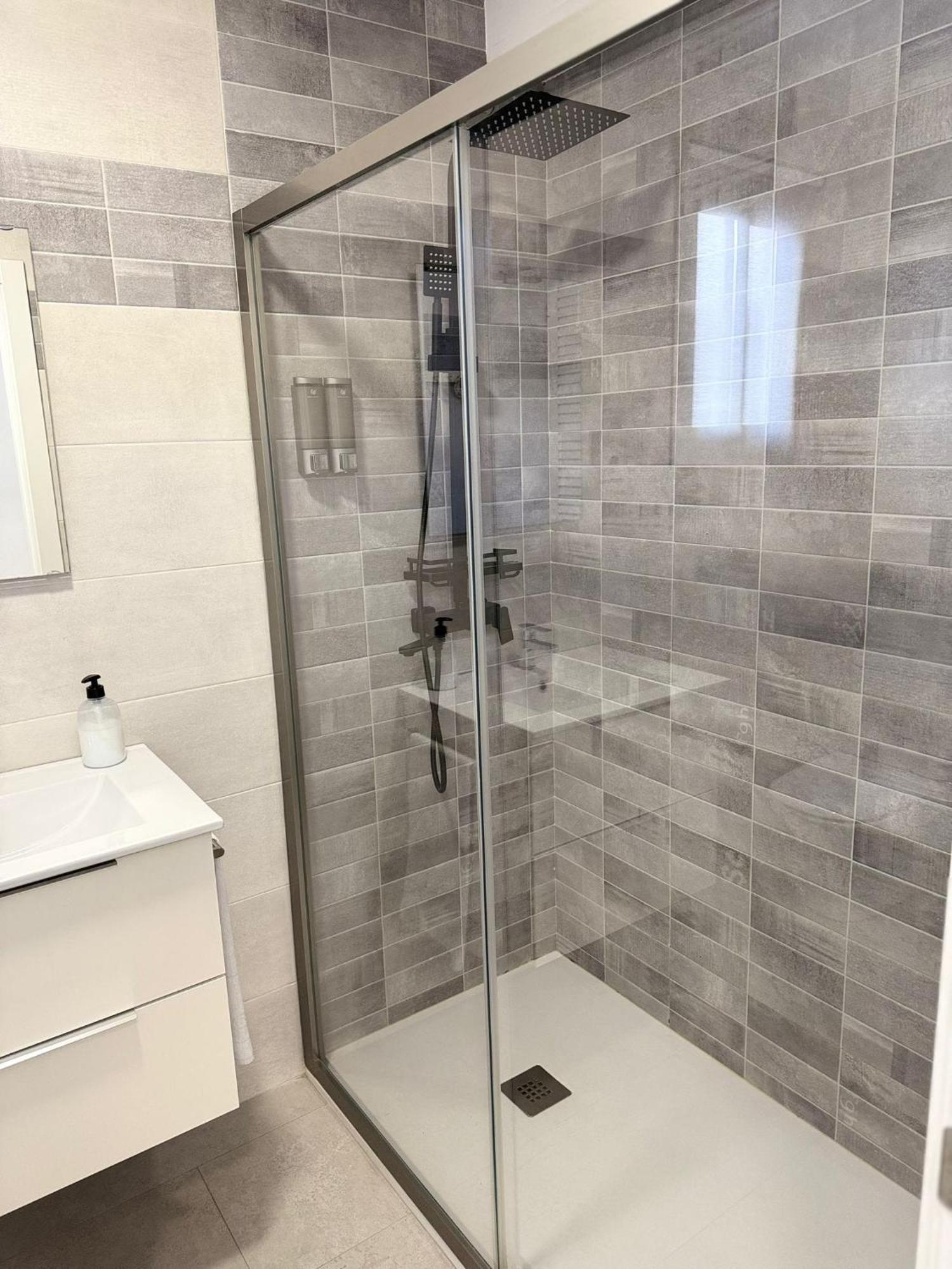 Apartamento Vega Baena Buitenkant foto