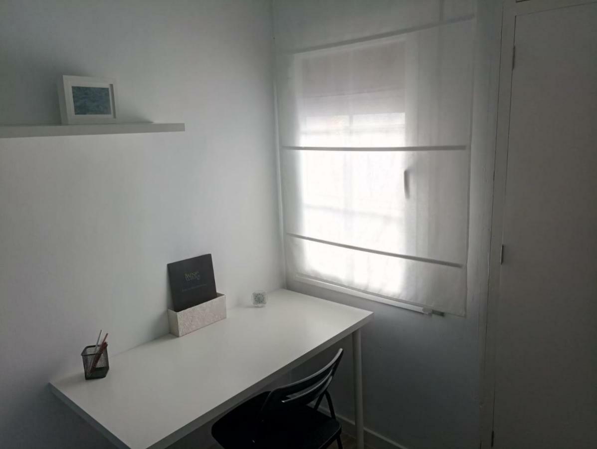 Apartamento Vega Appartement Baena Buitenkant foto