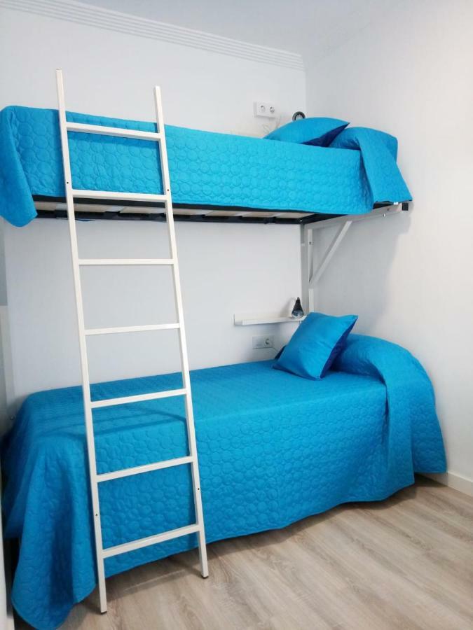 Apartamento Vega Appartement Baena Buitenkant foto