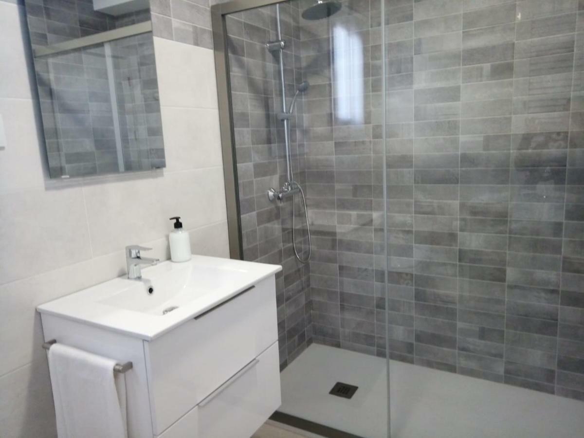 Apartamento Vega Baena Buitenkant foto