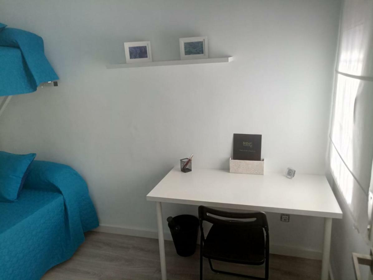 Apartamento Vega Appartement Baena Buitenkant foto