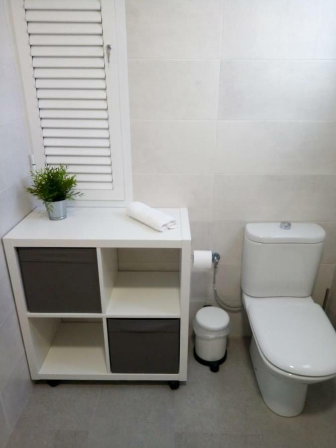 Apartamento Vega Baena Buitenkant foto