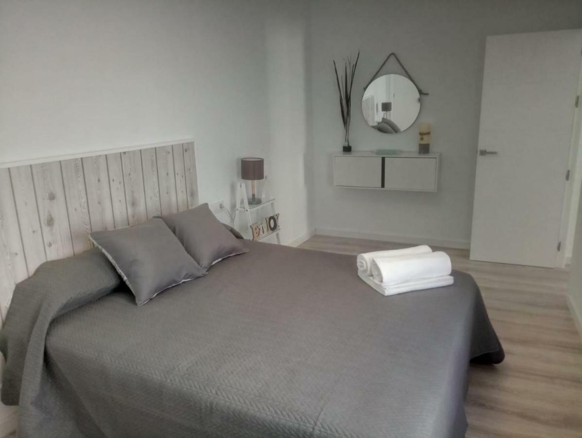 Apartamento Vega Appartement Baena Buitenkant foto