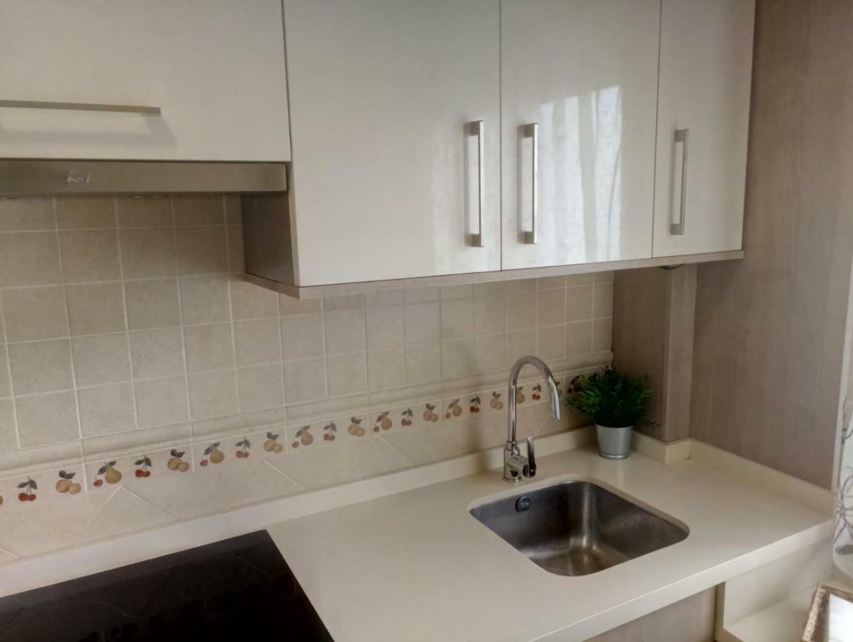 Apartamento Vega Baena Buitenkant foto